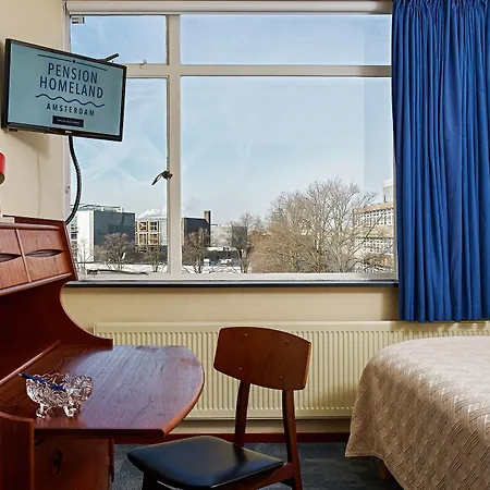 Homeland Hotel 3*