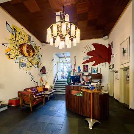 Homeland Hotel Amesterdão