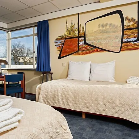 Hotel Homeland 3*