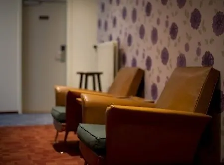 Hotel Homeland