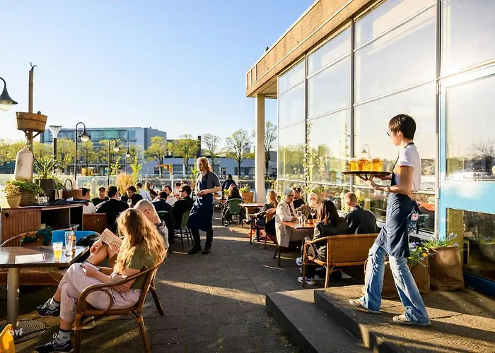 Homeland Hotel Amsterdam