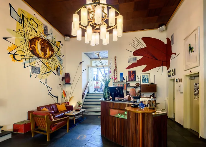 Homeland Hotel Amsterdam