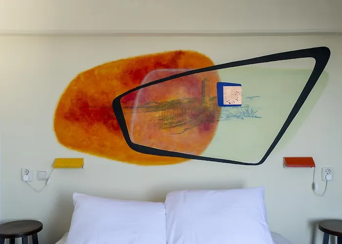 Hotel Homeland Amsterdam